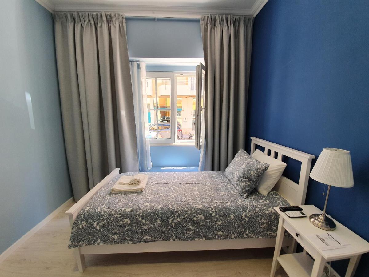Inn Faro - Casa Amarela - Guest House Εξωτερικό φωτογραφία