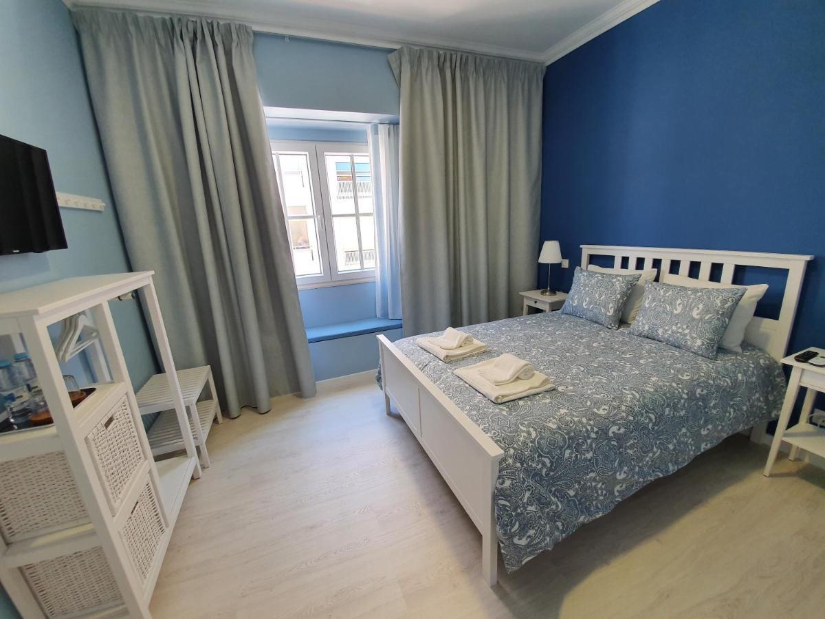 Inn Faro - Casa Amarela - Guest House Εξωτερικό φωτογραφία
