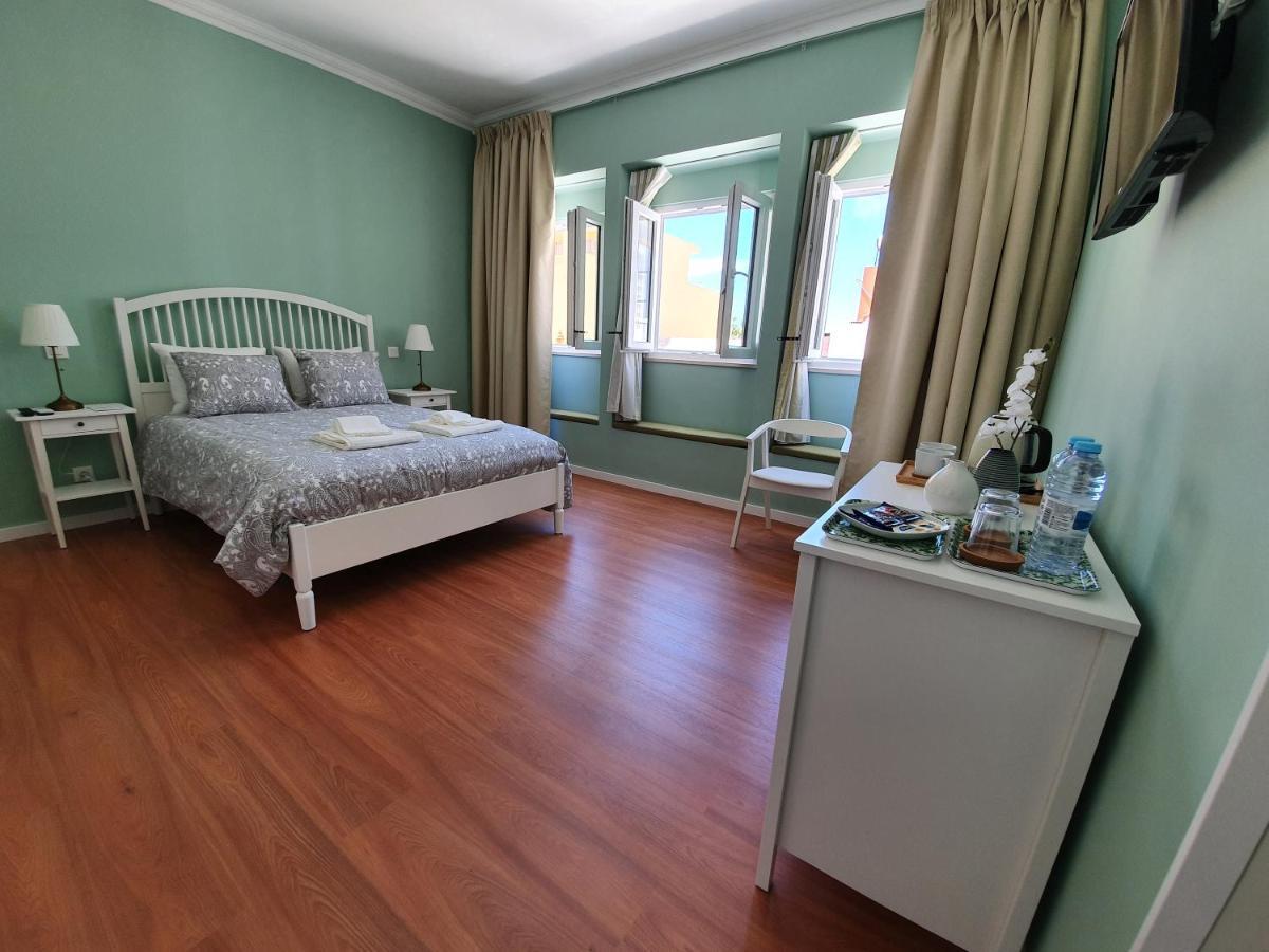 Inn Faro - Casa Amarela - Guest House Εξωτερικό φωτογραφία