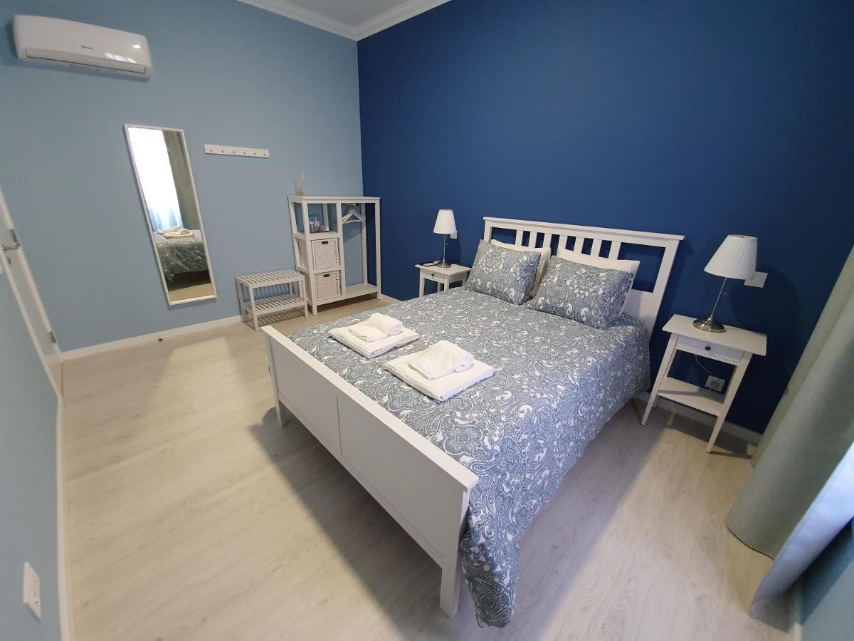 Inn Faro - Casa Amarela - Guest House Εξωτερικό φωτογραφία