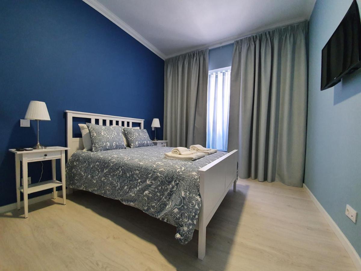 Inn Faro - Casa Amarela - Guest House Εξωτερικό φωτογραφία