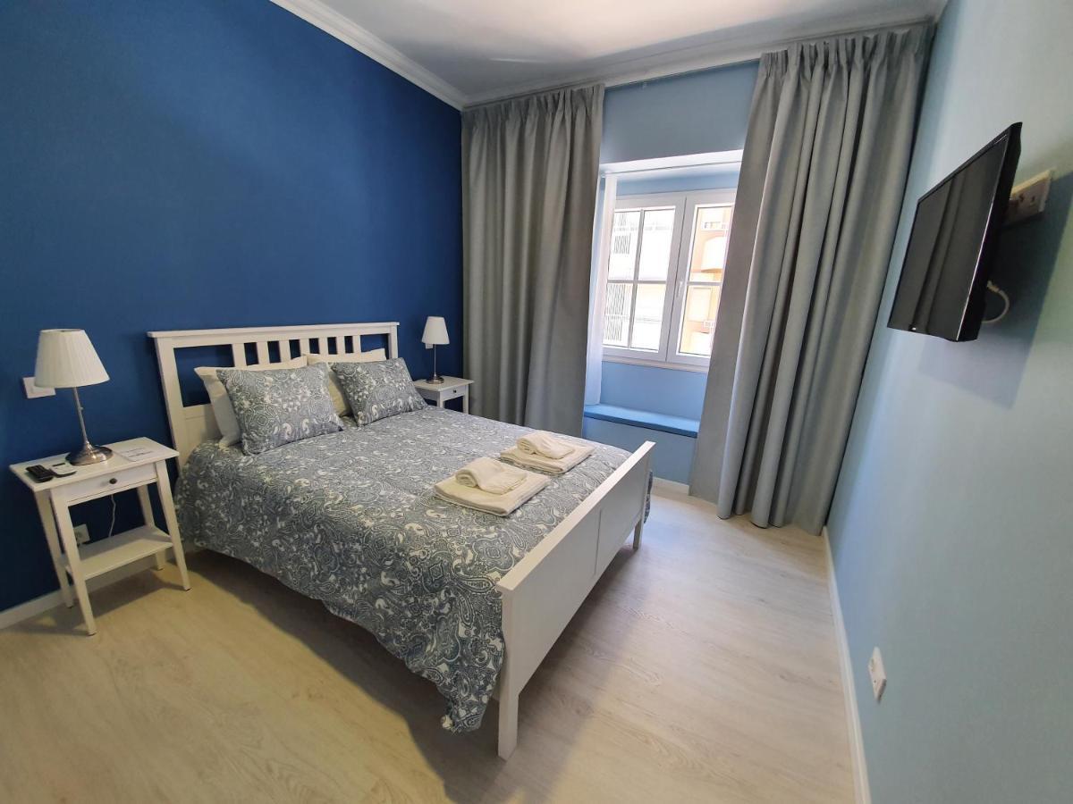Inn Faro - Casa Amarela - Guest House Εξωτερικό φωτογραφία