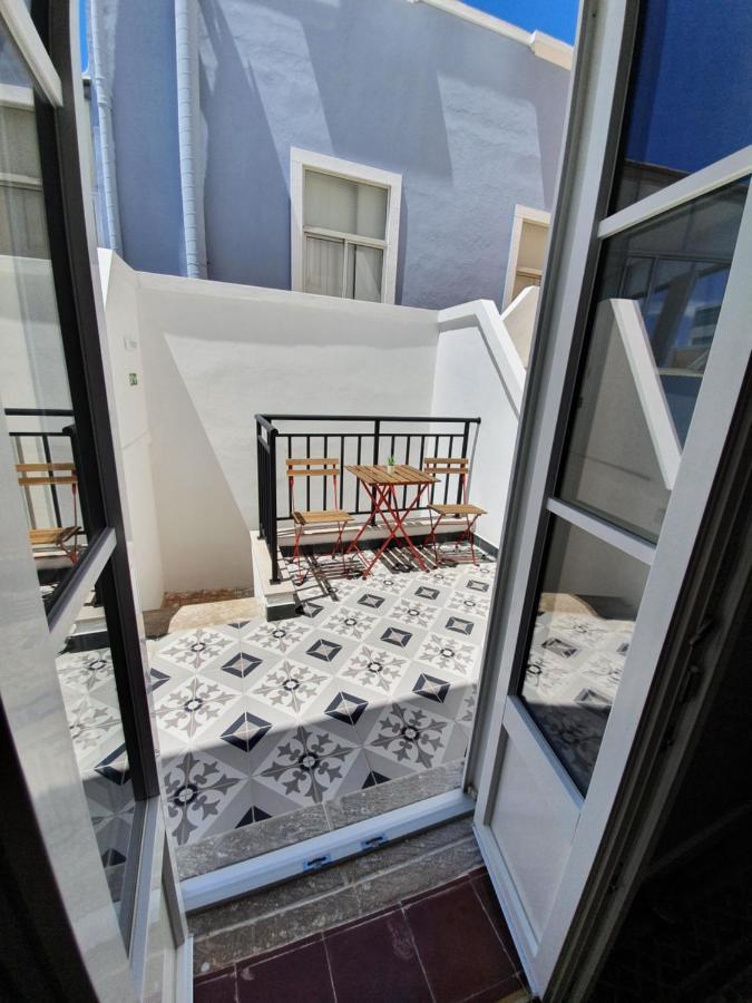Inn Faro - Casa Amarela - Guest House Εξωτερικό φωτογραφία