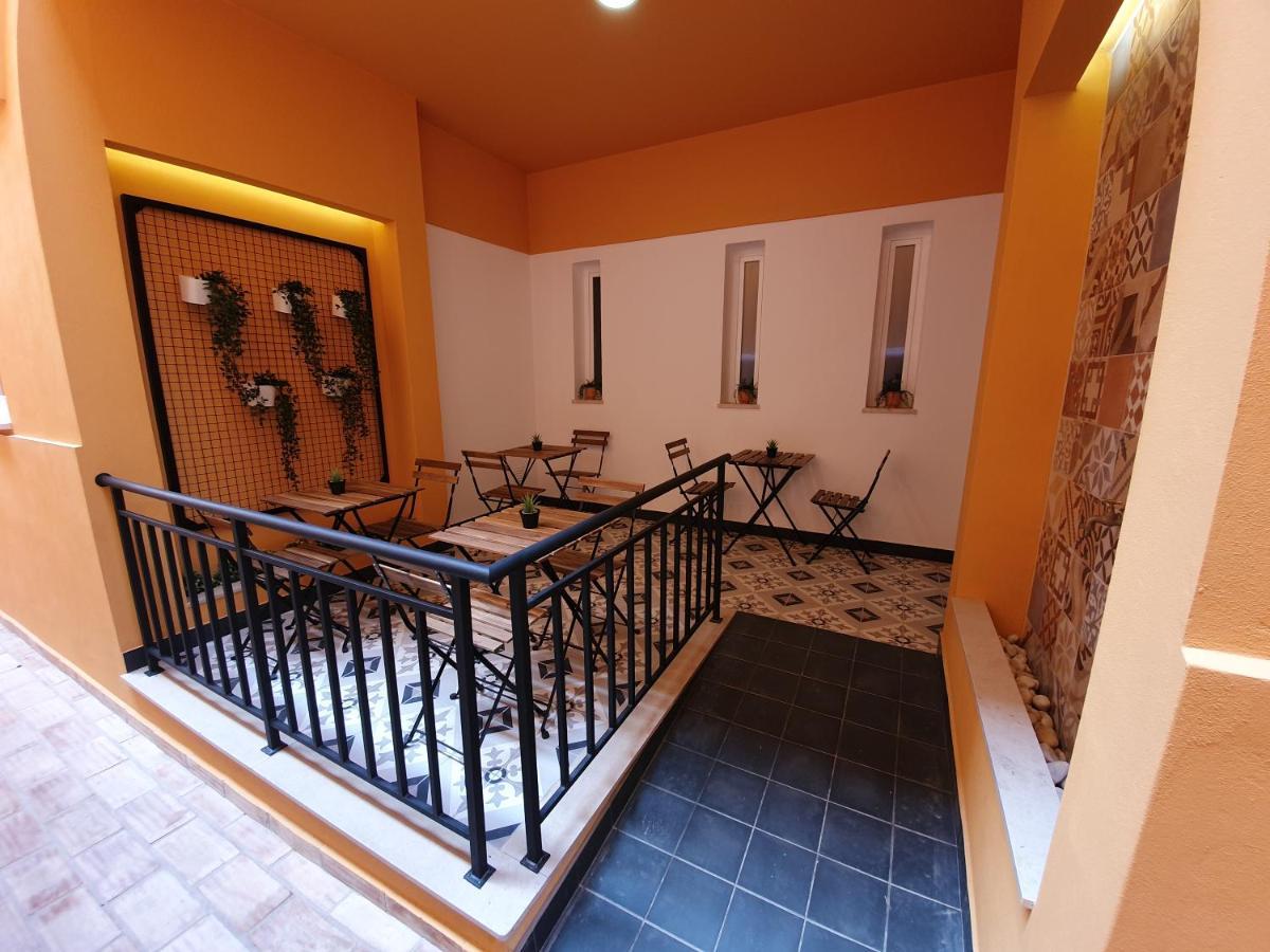 Inn Faro - Casa Amarela - Guest House Εξωτερικό φωτογραφία