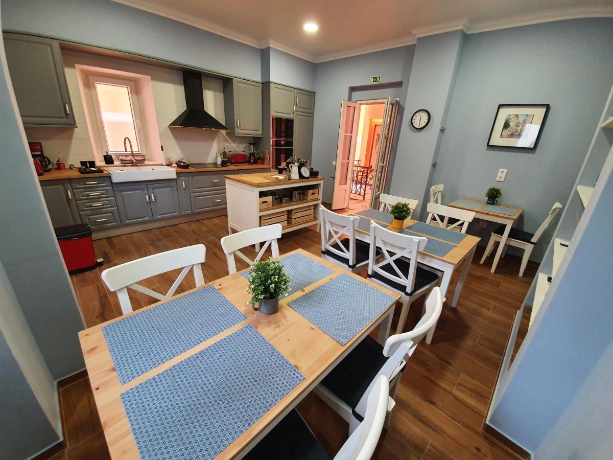 Inn Faro - Casa Amarela - Guest House Εξωτερικό φωτογραφία