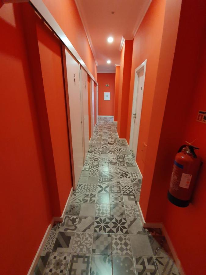 Inn Faro - Casa Amarela - Guest House Εξωτερικό φωτογραφία