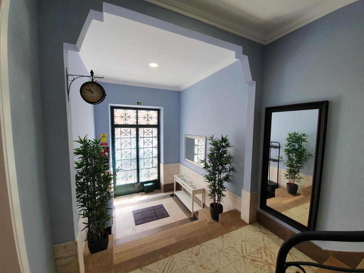 Inn Faro - Casa Amarela - Guest House Εξωτερικό φωτογραφία