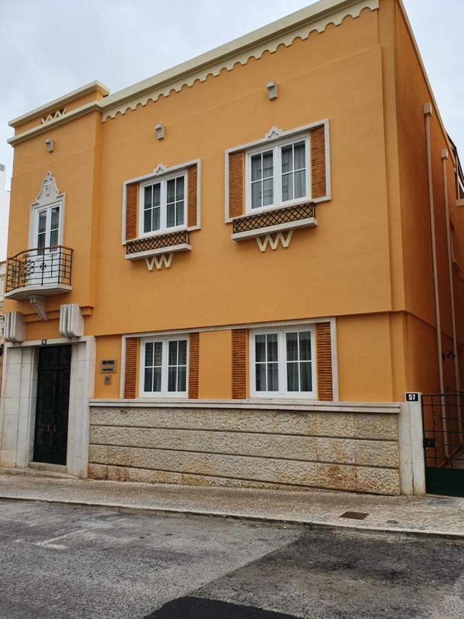 Inn Faro - Casa Amarela - Guest House Εξωτερικό φωτογραφία