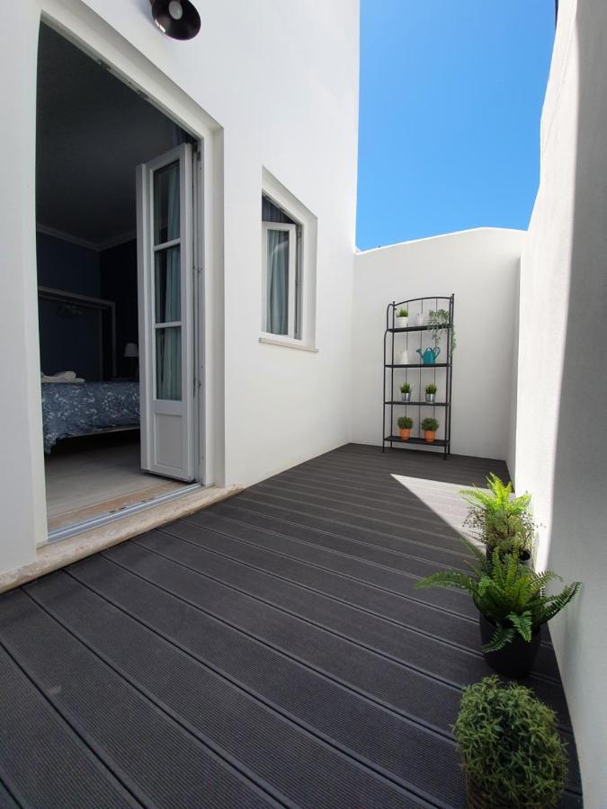 Inn Faro - Casa Amarela - Guest House Εξωτερικό φωτογραφία