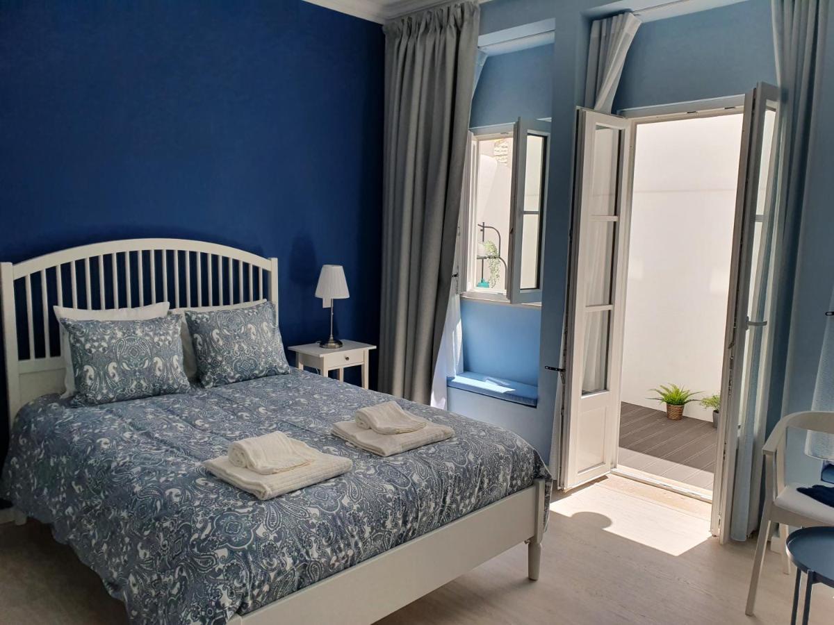 Inn Faro - Casa Amarela - Guest House Εξωτερικό φωτογραφία
