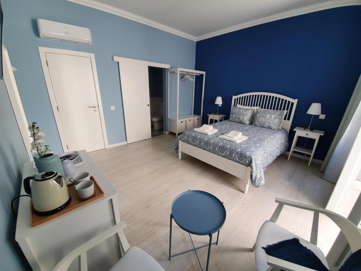 Inn Faro - Casa Amarela - Guest House Εξωτερικό φωτογραφία
