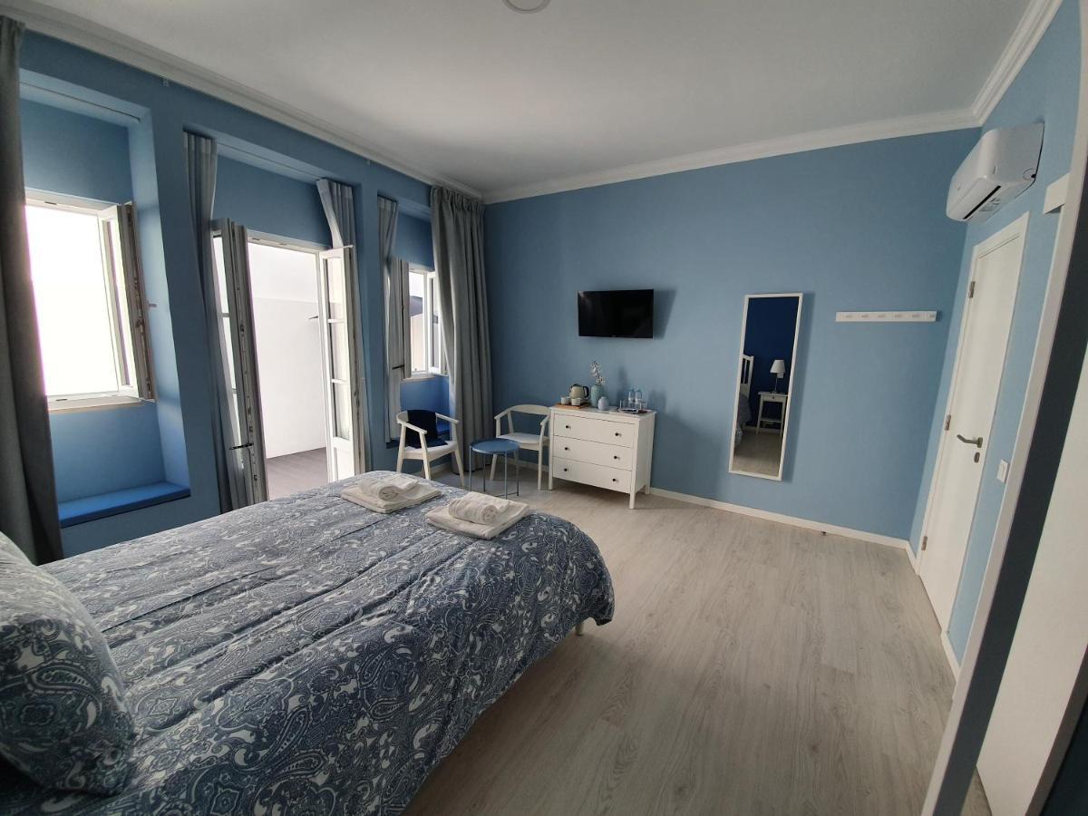 Inn Faro - Casa Amarela - Guest House Εξωτερικό φωτογραφία