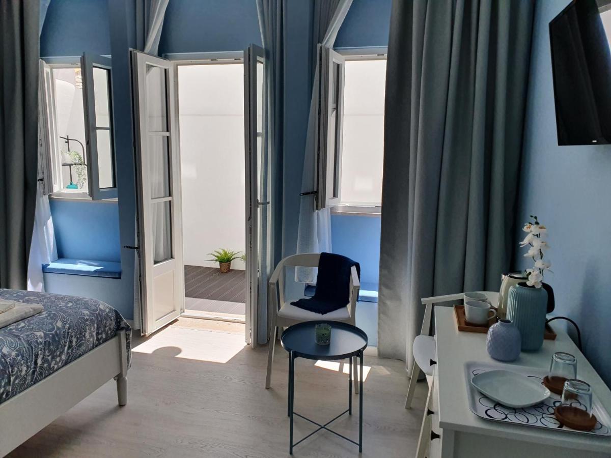 Inn Faro - Casa Amarela - Guest House Εξωτερικό φωτογραφία