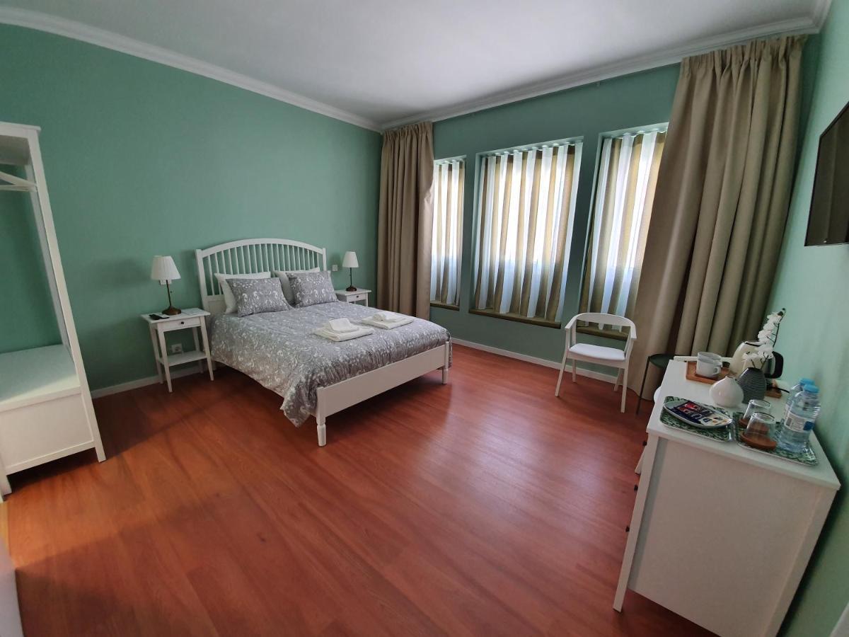 Inn Faro - Casa Amarela - Guest House Εξωτερικό φωτογραφία
