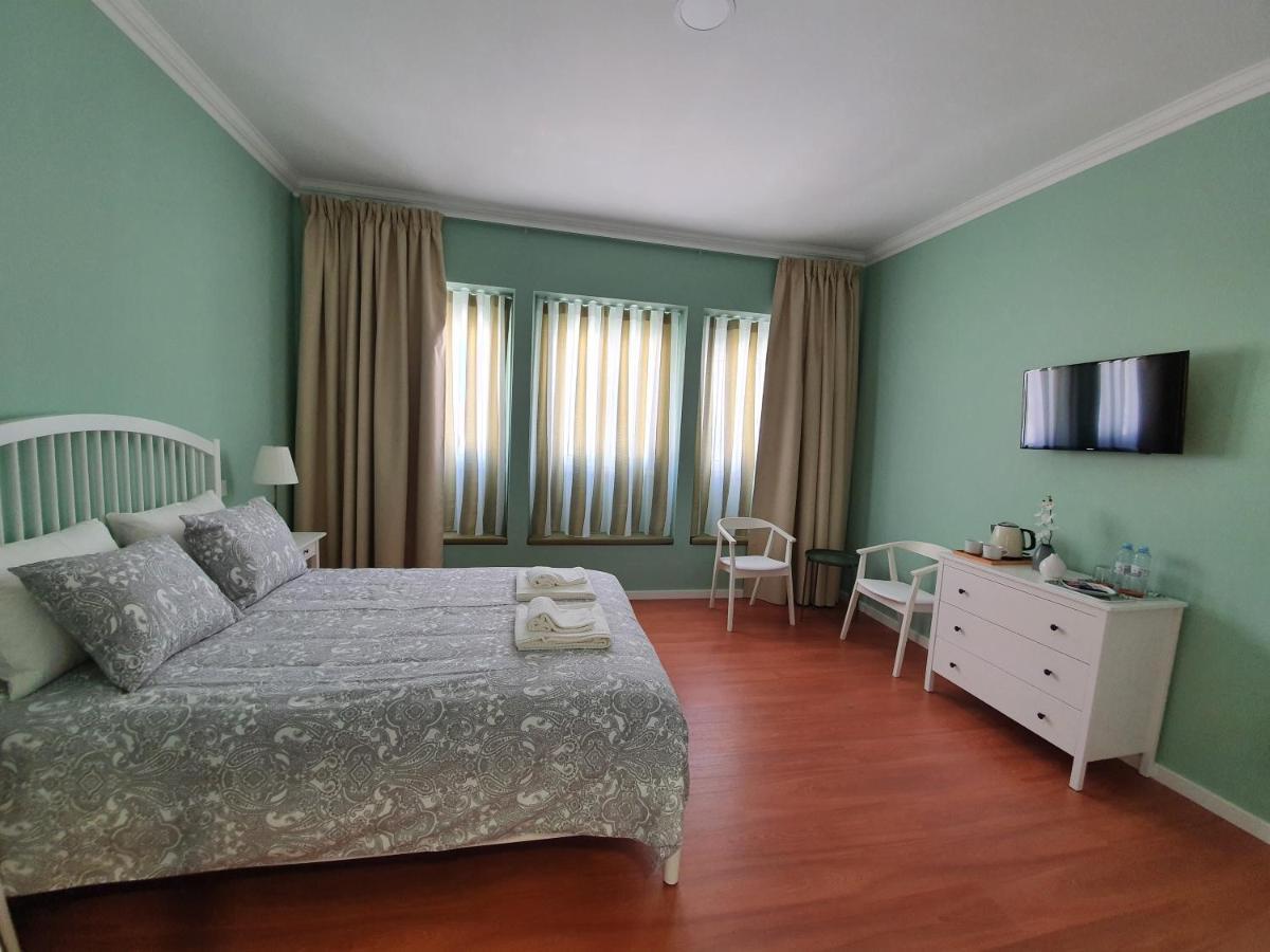 Inn Faro - Casa Amarela - Guest House Εξωτερικό φωτογραφία