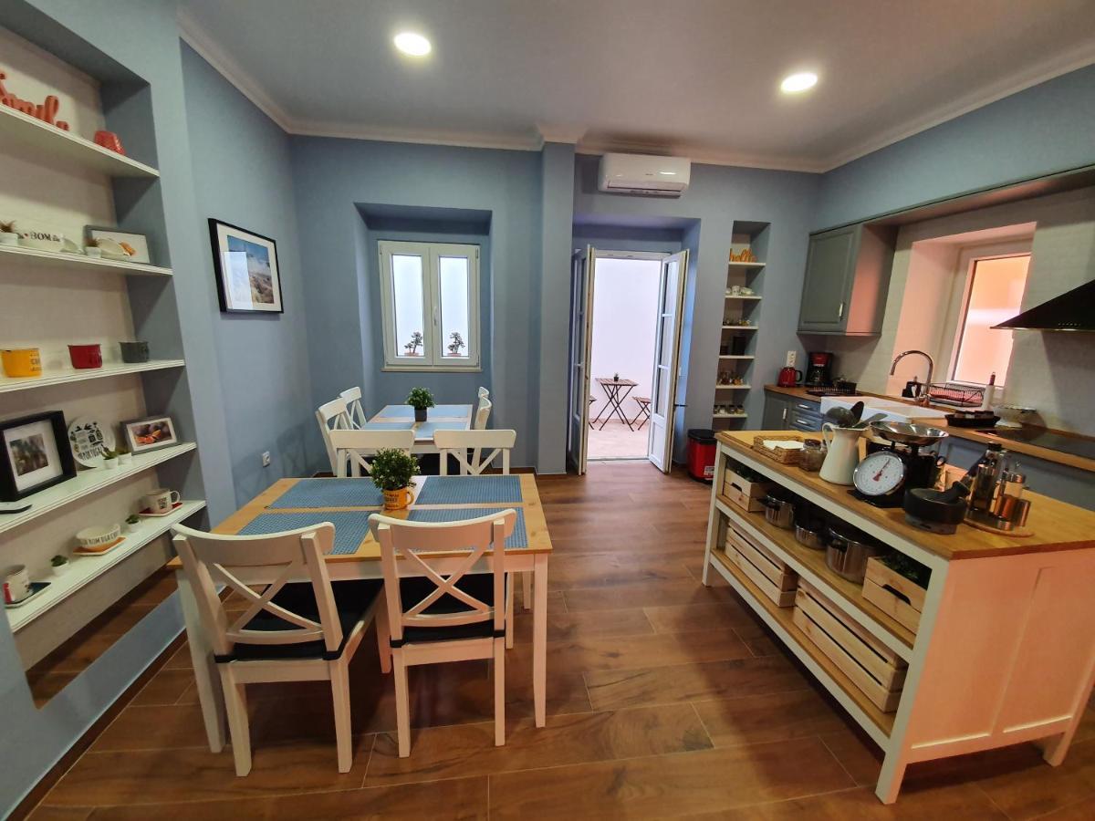 Inn Faro - Casa Amarela - Guest House Εξωτερικό φωτογραφία