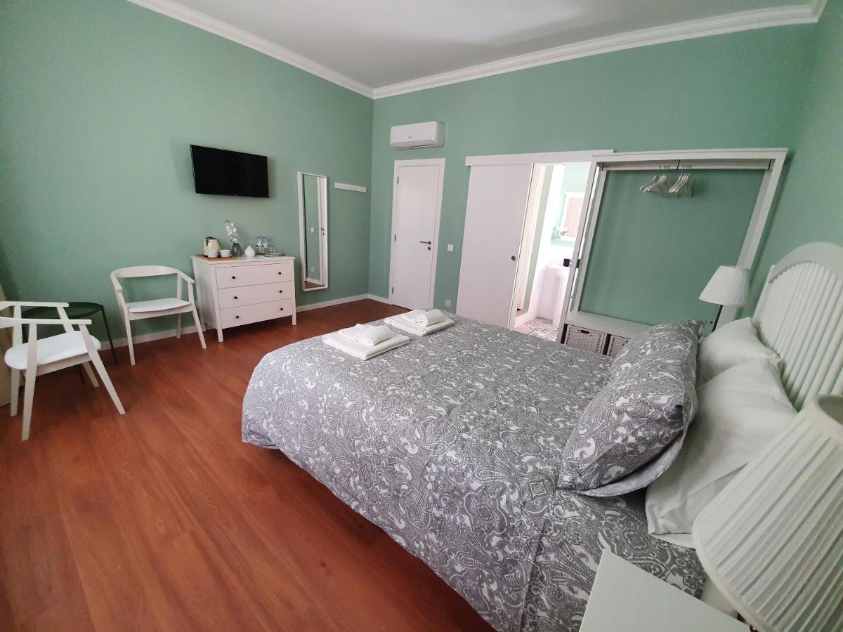 Inn Faro - Casa Amarela - Guest House Εξωτερικό φωτογραφία