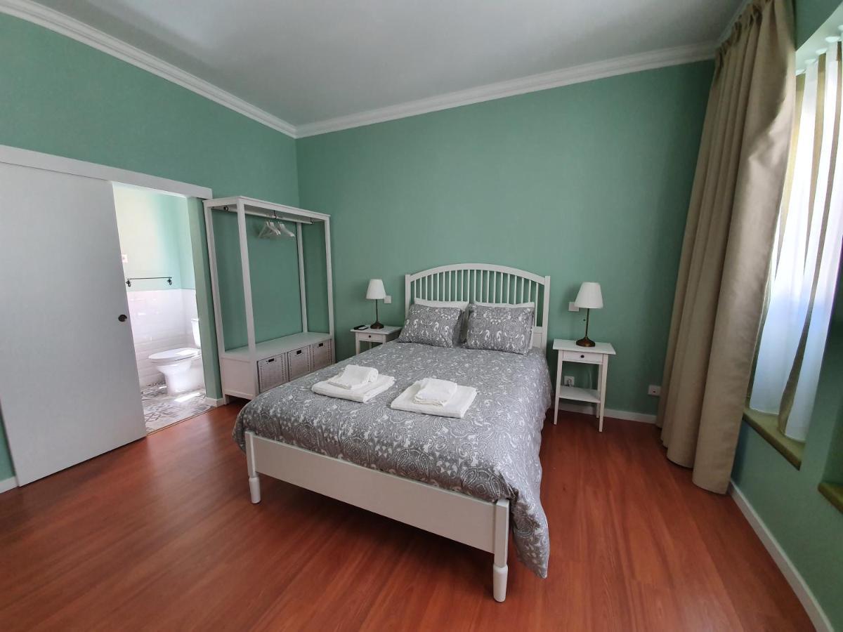 Inn Faro - Casa Amarela - Guest House Εξωτερικό φωτογραφία
