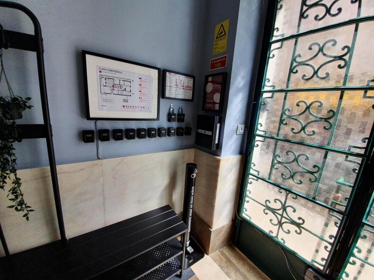 Inn Faro - Casa Amarela - Guest House Εξωτερικό φωτογραφία