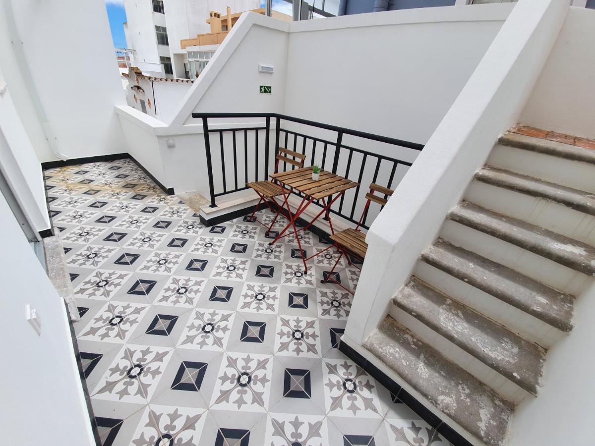 Inn Faro - Casa Amarela - Guest House Εξωτερικό φωτογραφία