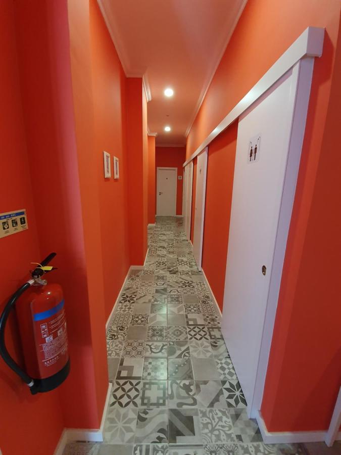 Inn Faro - Casa Amarela - Guest House Εξωτερικό φωτογραφία