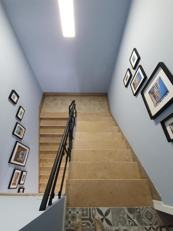 Inn Faro - Casa Amarela - Guest House Εξωτερικό φωτογραφία
