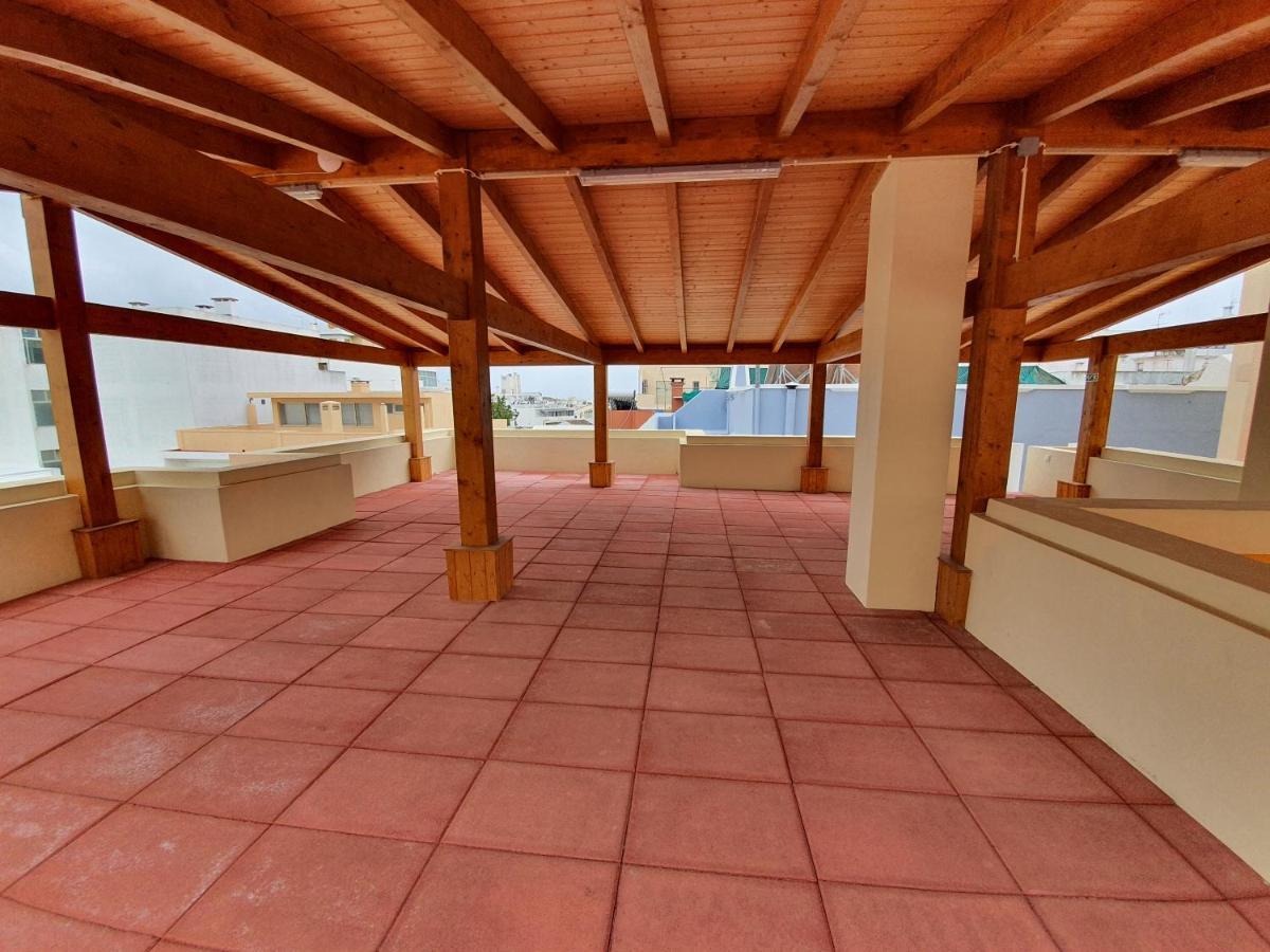 Inn Faro - Casa Amarela - Guest House Εξωτερικό φωτογραφία