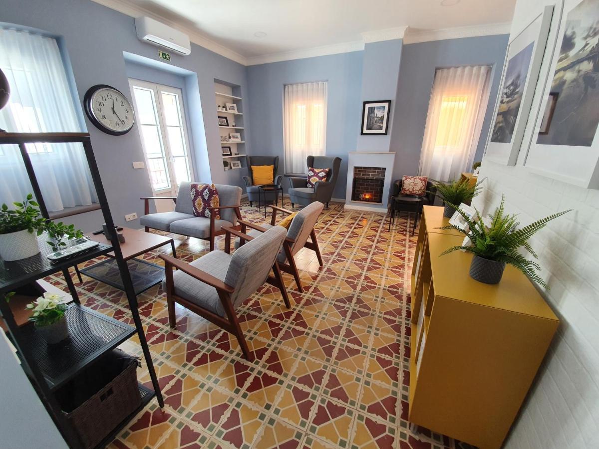 Inn Faro - Casa Amarela - Guest House Εξωτερικό φωτογραφία