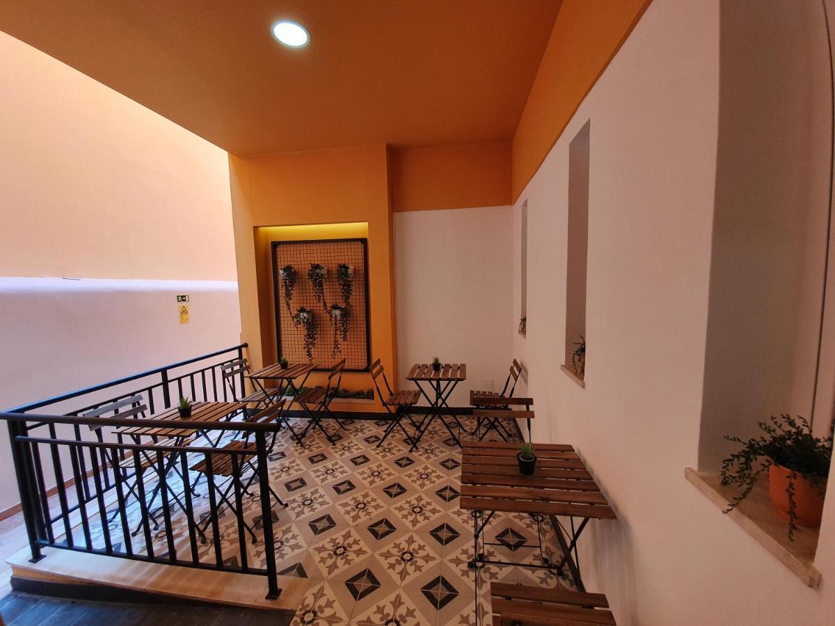 Inn Faro - Casa Amarela - Guest House Εξωτερικό φωτογραφία