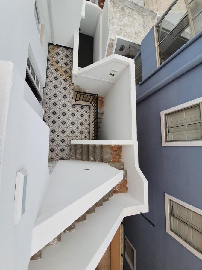 Inn Faro - Casa Amarela - Guest House Εξωτερικό φωτογραφία
