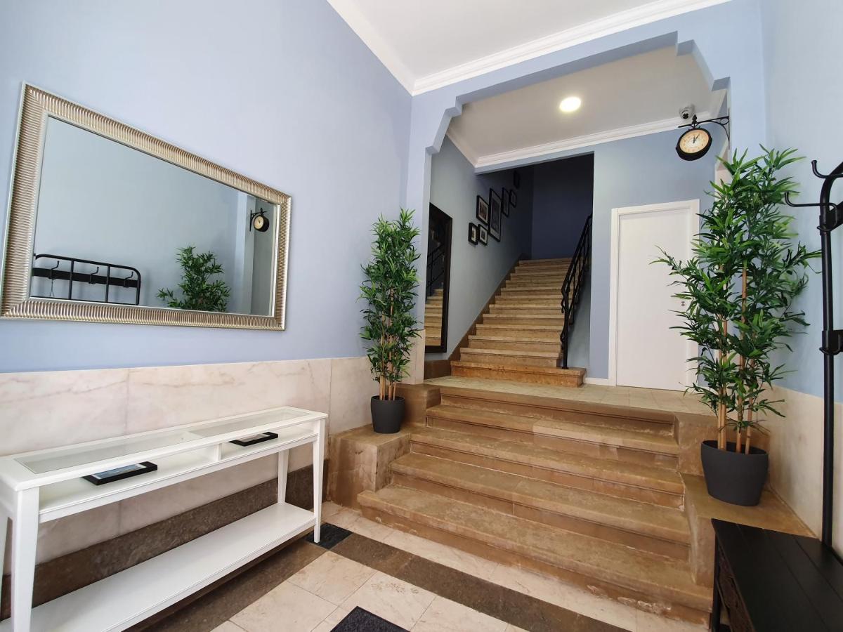 Inn Faro - Casa Amarela - Guest House Εξωτερικό φωτογραφία