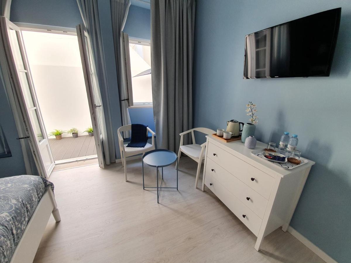 Inn Faro - Casa Amarela - Guest House Εξωτερικό φωτογραφία
