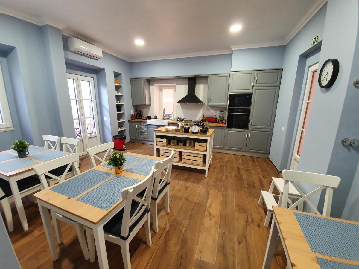Inn Faro - Casa Amarela - Guest House Εξωτερικό φωτογραφία