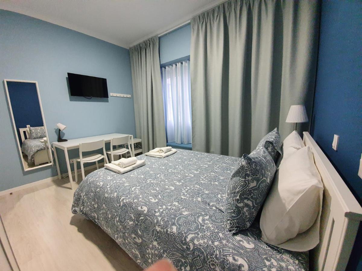 Inn Faro - Casa Amarela - Guest House Εξωτερικό φωτογραφία