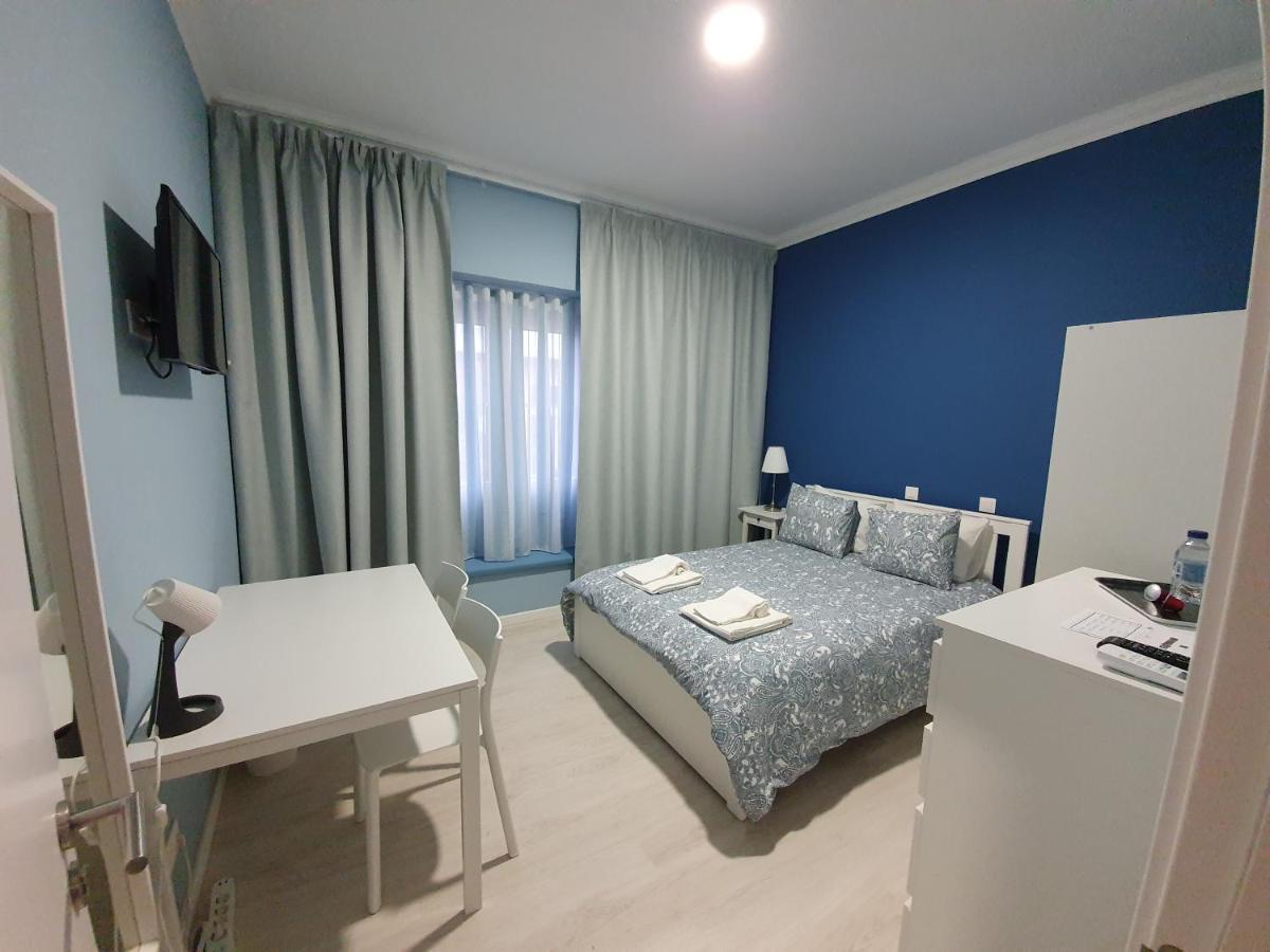 Inn Faro - Casa Amarela - Guest House Εξωτερικό φωτογραφία