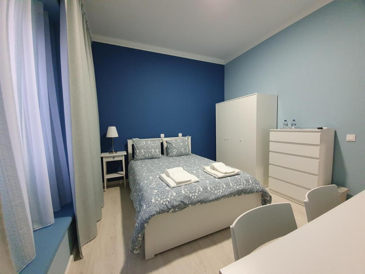 Inn Faro - Casa Amarela - Guest House Εξωτερικό φωτογραφία