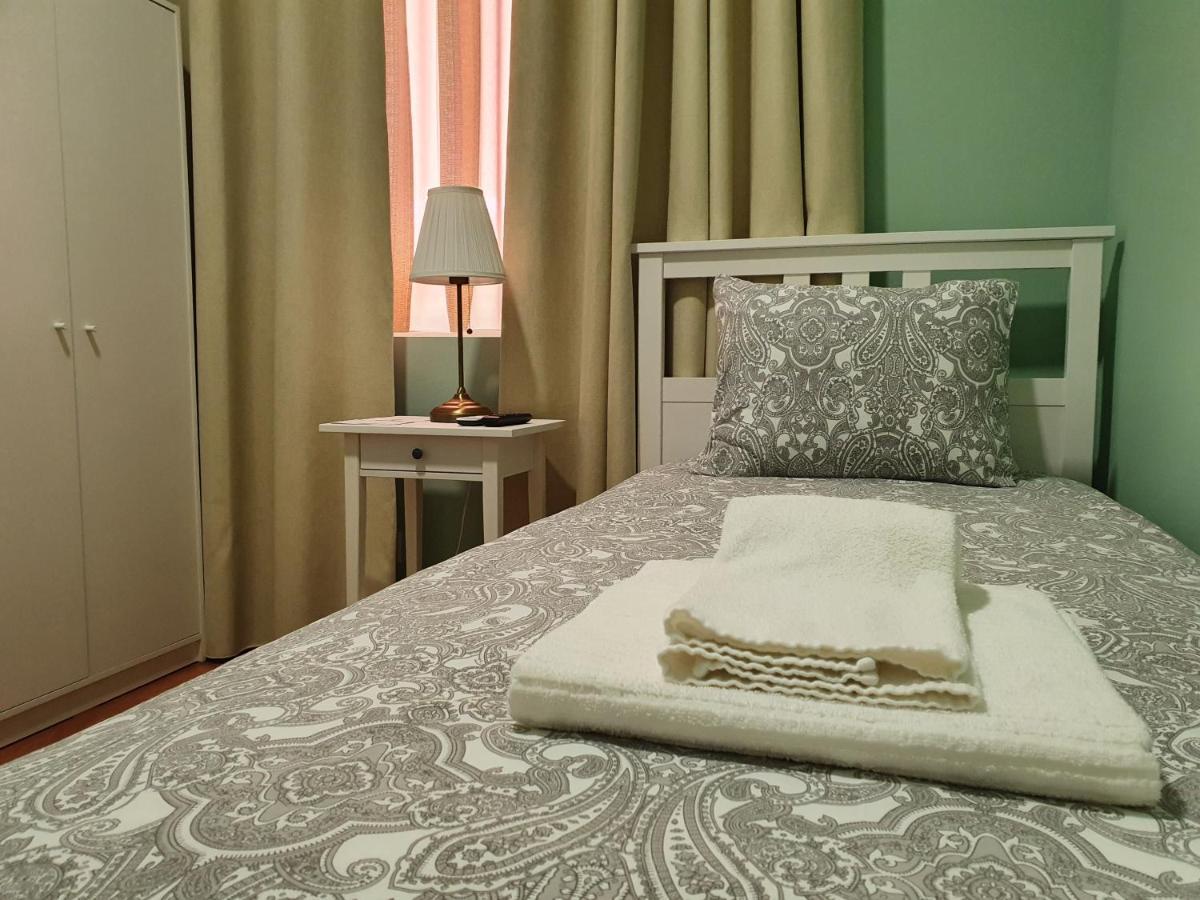 Inn Faro - Casa Amarela - Guest House Εξωτερικό φωτογραφία