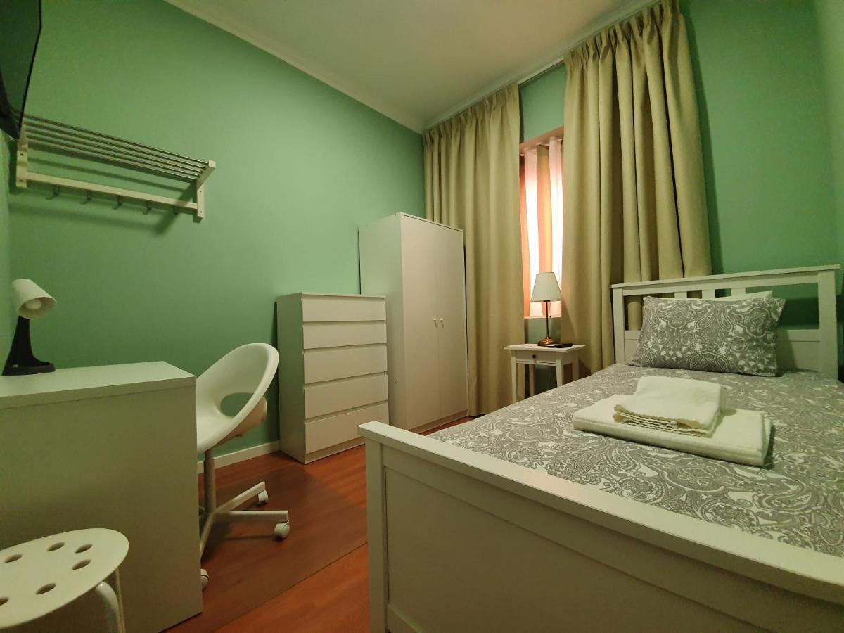 Inn Faro - Casa Amarela - Guest House Εξωτερικό φωτογραφία