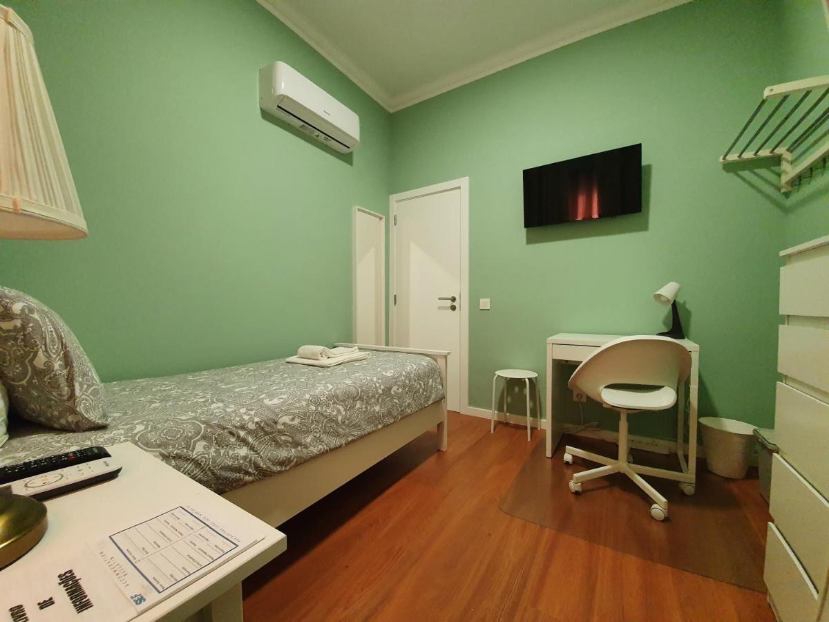 Inn Faro - Casa Amarela - Guest House Εξωτερικό φωτογραφία