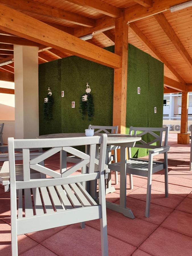 Inn Faro - Casa Amarela - Guest House Εξωτερικό φωτογραφία