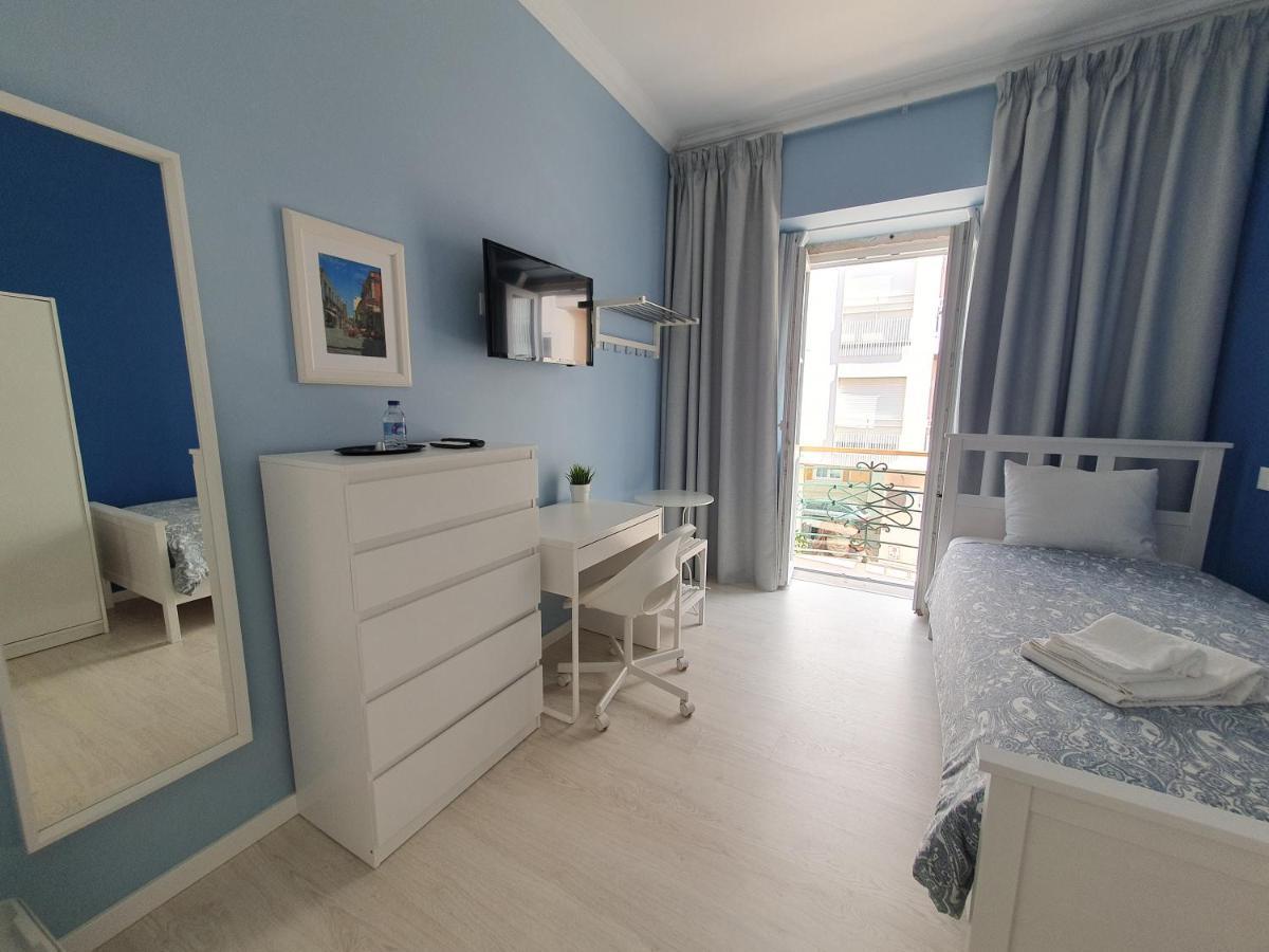 Inn Faro - Casa Amarela - Guest House Εξωτερικό φωτογραφία